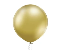 Balloons Belbal 24", B250-600, glossy gold, 5pcs